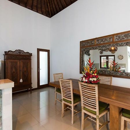 Villa Kamboja Five Seminyak Kültér fotó