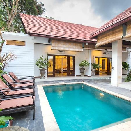 Villa Kamboja Five Seminyak Kültér fotó