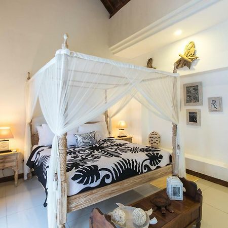 Villa Kamboja Five Seminyak Kültér fotó
