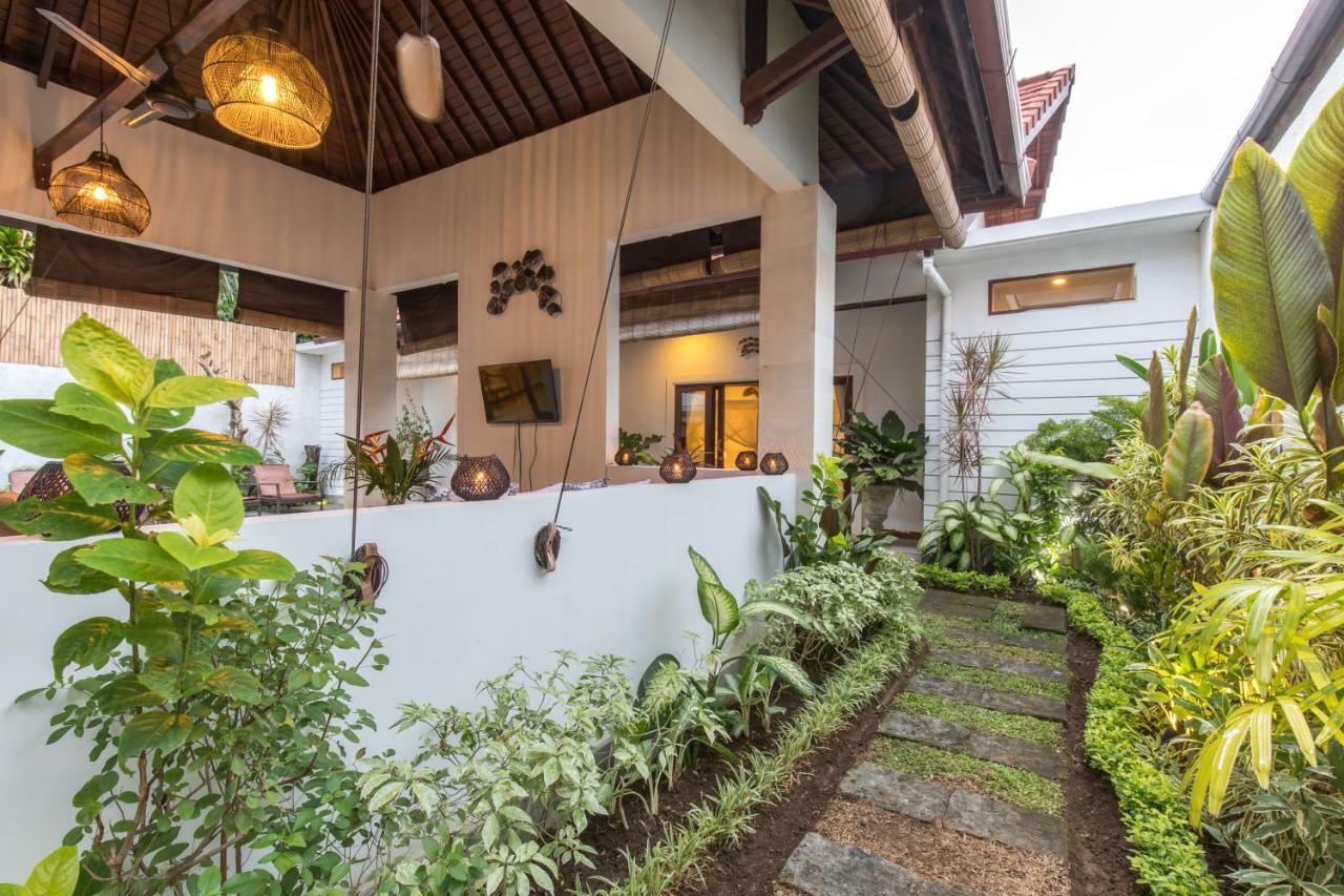 Villa Kamboja Five Seminyak Kültér fotó