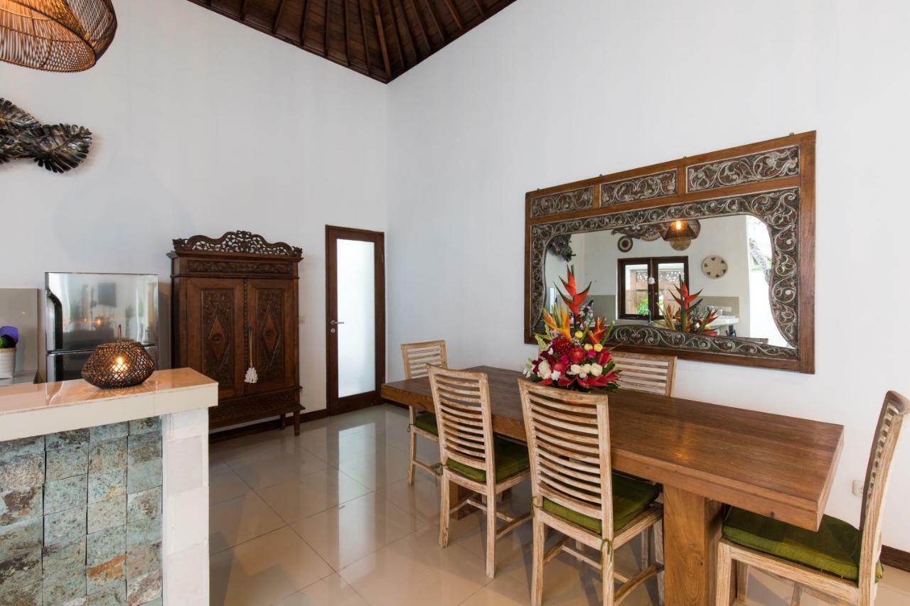 Villa Kamboja Five Seminyak Kültér fotó