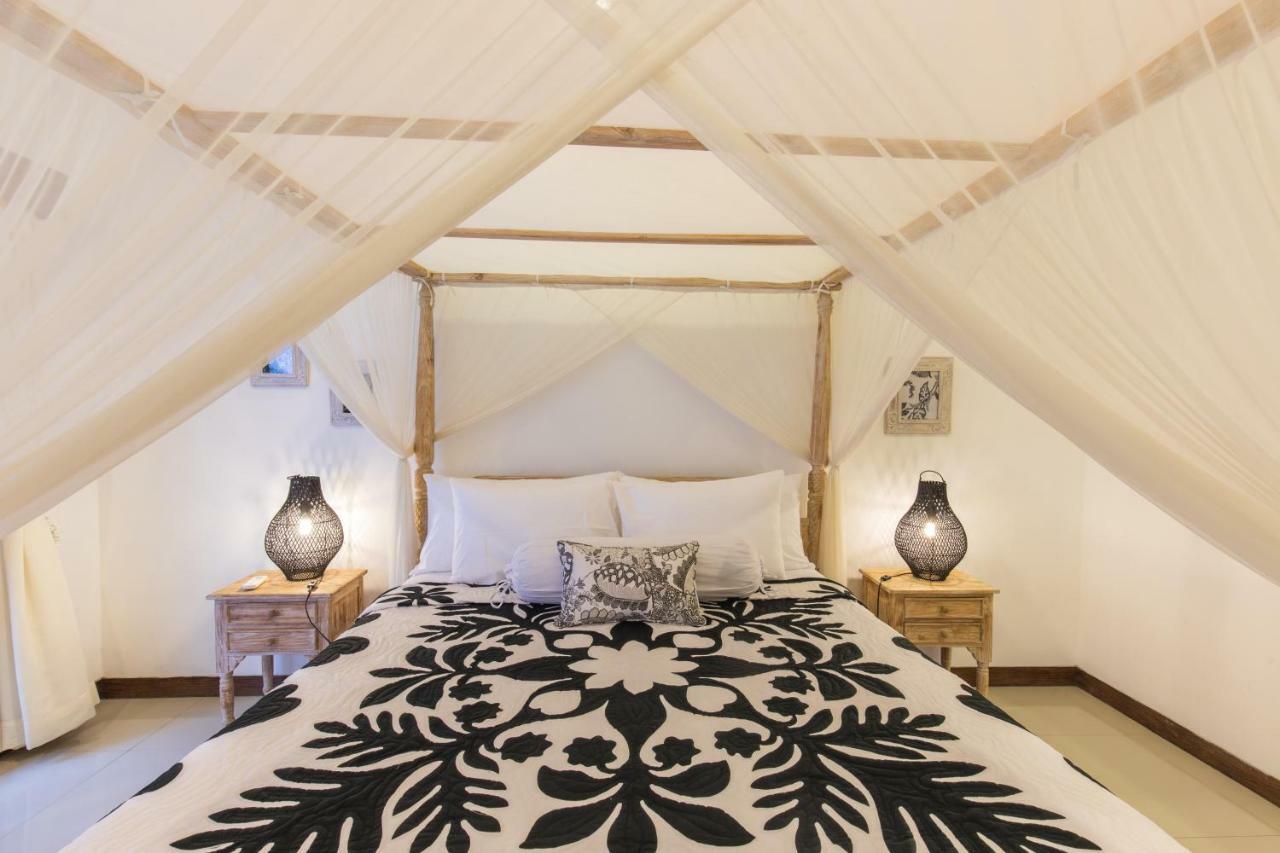 Villa Kamboja Five Seminyak Kültér fotó