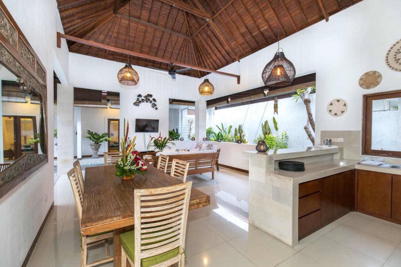 Villa Kamboja Five Seminyak Kültér fotó