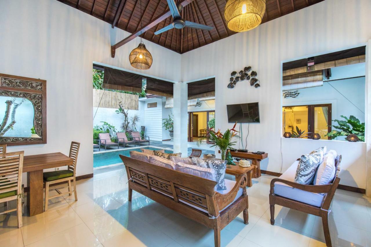 Villa Kamboja Five Seminyak Kültér fotó