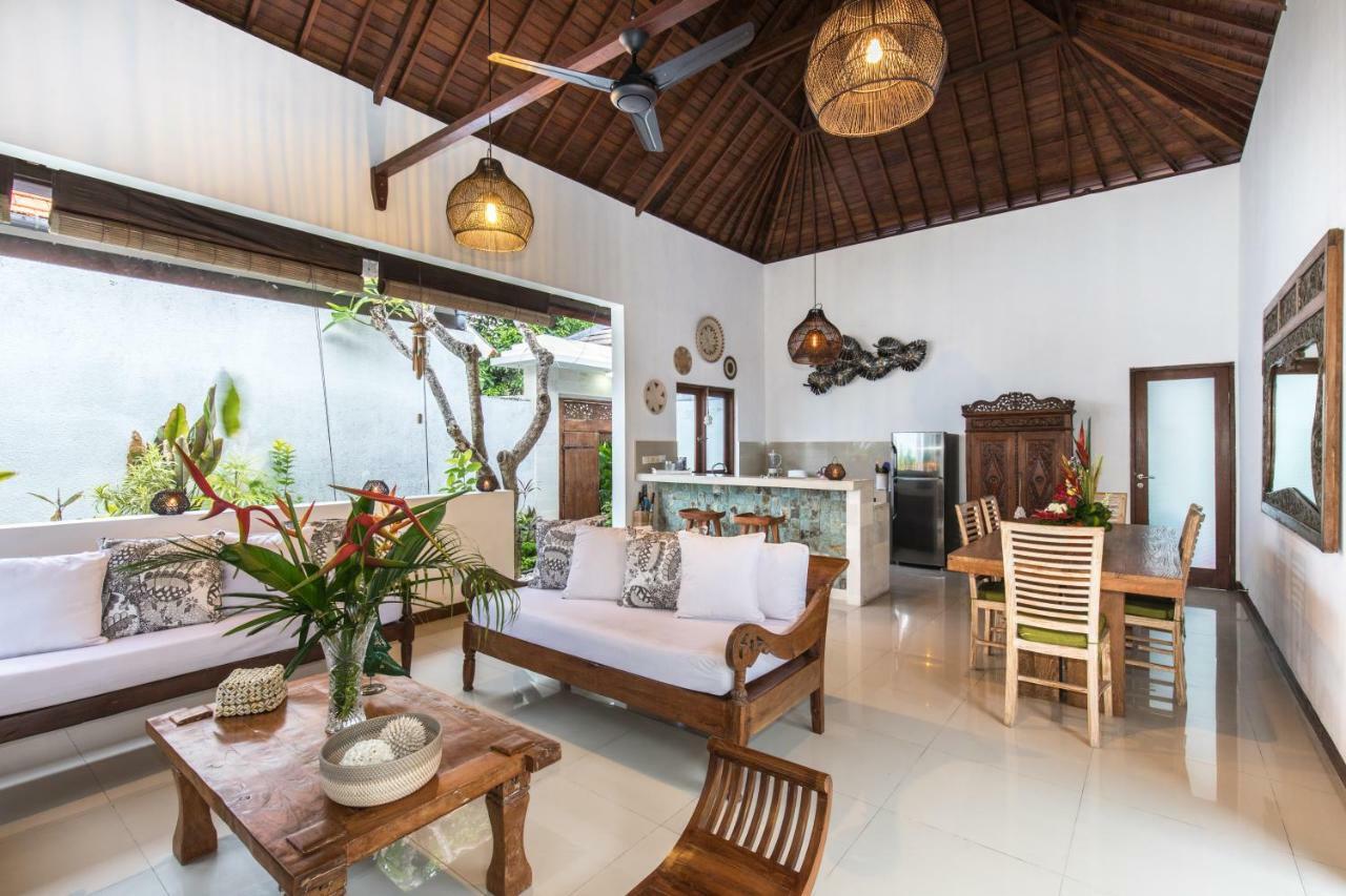 Villa Kamboja Five Seminyak Kültér fotó