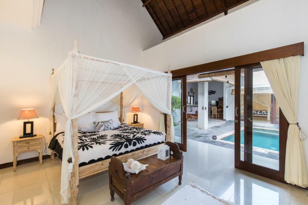 Villa Kamboja Five Seminyak Kültér fotó