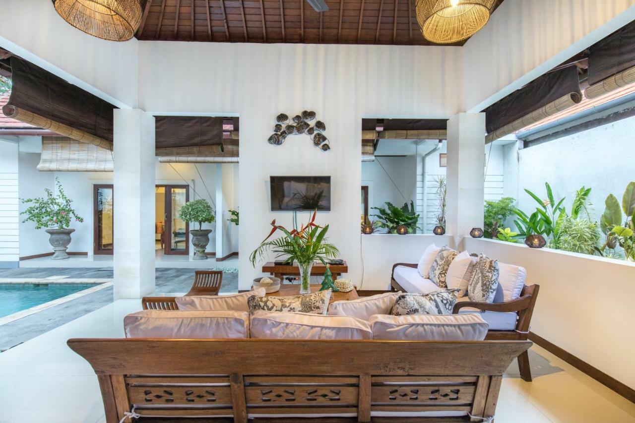 Villa Kamboja Five Seminyak Kültér fotó