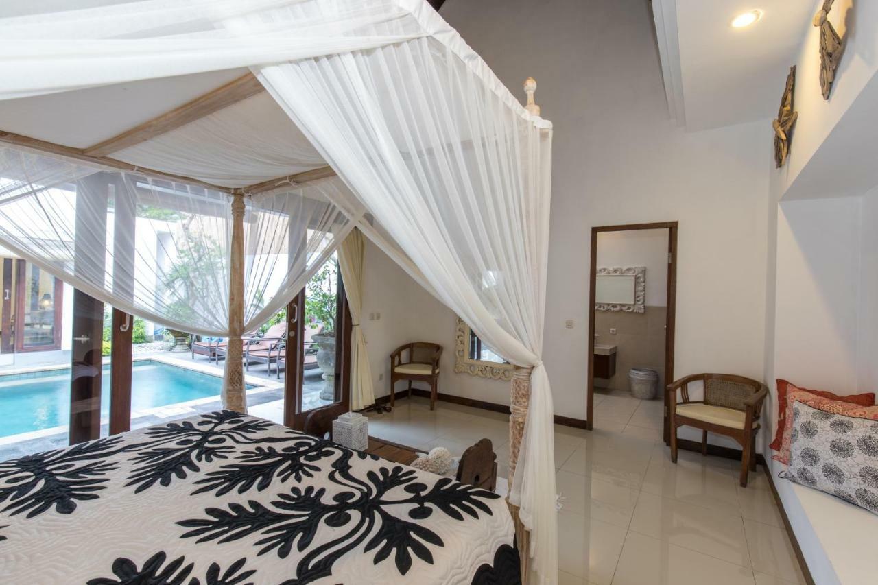 Villa Kamboja Five Seminyak Kültér fotó
