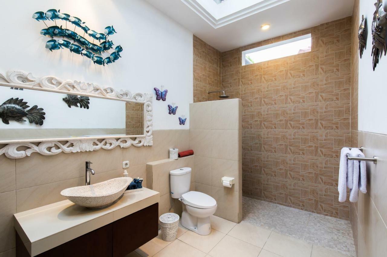 Villa Kamboja Five Seminyak Kültér fotó