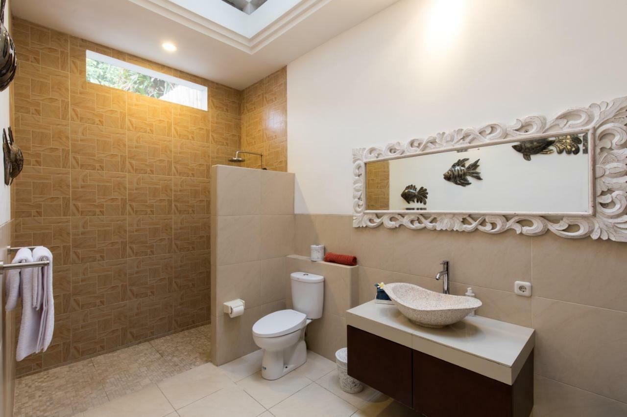 Villa Kamboja Five Seminyak Kültér fotó