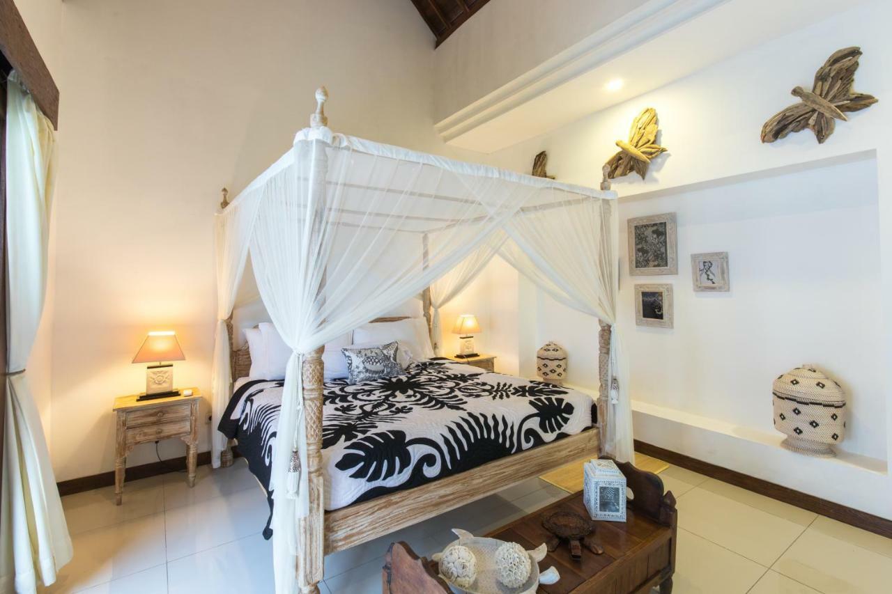Villa Kamboja Five Seminyak Kültér fotó